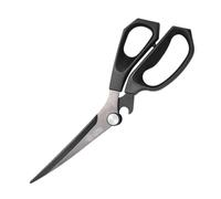 MITSUMOTO SAKARI Professionnel Multifonction Ciseaux cuisine,243 mm Acier inoxydable Ciseau Cuisine,Version longue Viande rôtie Ciseaux