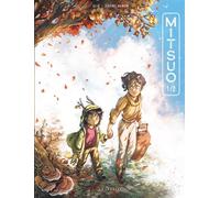 Mitsuo - Partie 1 - Jérôme Hamon - Le Lombard Eds - cartonné - Bande dessinée jeunesse