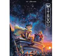 Mitsuo - Partie 2 - Jérôme Hamon - Le Lombard Eds - cartonné - Bande dessinée jeunesse