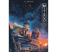 Mitsuo - Partie 2 - Jérôme Hamon - Le Lombard - ebook (ePub illustré) - Bande dessinée jeunesse