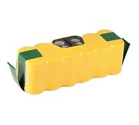 Mitsuru® 4500mAh Ni-MH 14,4V Batterie pour iRobot Roomba Series 653 654 660 670 700 760 765 770 775 776 780 785 786 790 800 80501
