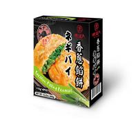 Mitsuru Galettes fourrées à la ciboule 4 pièces 460 g