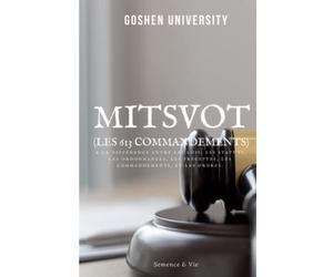 MITSVOT (les 613 Commandements): La différence entre la Lois, les statuts, les ordonnances, les préceptes, les commandements, et les ordres.