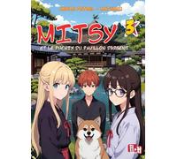 Mitsy et le phénix du pavillon d'argent