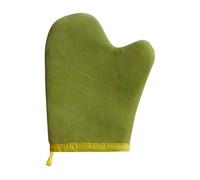 Mitt d'auto-tarification, applicateur de lotion Tan | Gants d'applicateur de bronzage pour le corps réutilisables, sangle suspendue, gants de mousse de lotion à la crème, produits de soin du soleil de