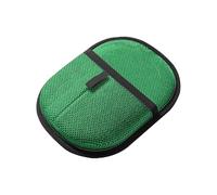 Mitt d'épilation pour animaux de compagnie - Catteur de peluches - Palette douce | Gants de toilettage double face, retrait des pellicules sur plusieurs côtés pour canapé, décapant la fourrure pour
