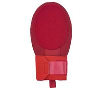 Mittage Coulissant de Baseball Mitt de Glissement Coulissant 10x4, 72 Pouces Gants faciles à Porter pour Le Baseball Adaptable à Droite et Gauche avec Interdiction réglable pour Les Jeunes Rouges
