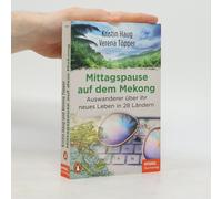 Mittagspause Auf Dem Mekong