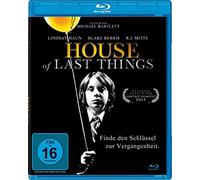 Mitte,Rj - House of Last Things [Blu-ray]