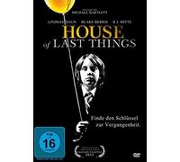 Mitte,Rj - House of Last Things [Import]