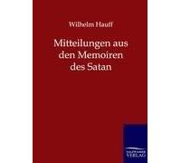 Mitteilungen Aus Den Memoiren Des Satan