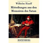 Mitteilungen Aus Den Memoiren Des Satan