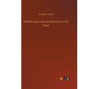 Mitteilungen Aus Den Memoiren Des Satan
