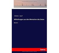 Mitteilungen Aus Den Memoiren Des Satan