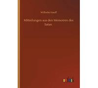 Mitteilungen Aus Den Memoiren Des Satan