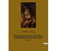 Mitteilungen Aus Den Memoiren Des Satan