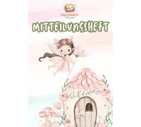 Mitteilungsheft für Kindergarten & Grundschule - Fee: Mitteilungsheft für Kita, Vorschule & Grundschule | Liniertes Nachrichtenheft für Erzieher, Lehrer & Eltern - perfekte Kommunikation