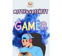 Mitteilungsheft für Kindergarten & Grundschule: Gamer-Mitteilungsheft für Kita, Vorschule & Grundschule | Liniertes Nachrichtenheft für Erzieher, Lehrer & Eltern - perfekte Kommunikation