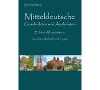 Mitteldeutsche Geschichten Und Anekdoten
