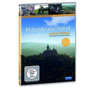 Mitteldeutschland Von Oben - Unsere Gebirge
