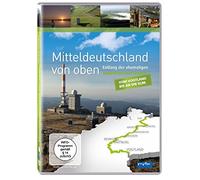 Mitteldeutschland Von Oben - Vom Vogtland BIS an Die Elbe [Import]