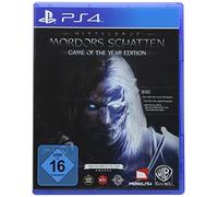 Mittelerde : Mordors schatten - game of the year edition [import allemand]