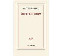 Mitteleuropa Olivier Barrot (Auteur)