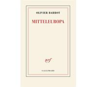 Olivier Barrot – Mitteleuropa – Essai – Broché