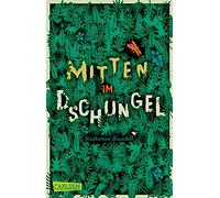 Au cœur de la jungle – Un roman captivant pour garçons et filles qu'on a du mal à lâcher