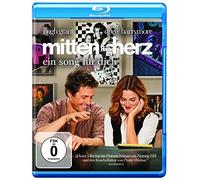 DREW BARRYMORE, HUGH GRANT - MITTEN INS HERZ: EIN SONG FÜR DICH BLU-RAY NEUF