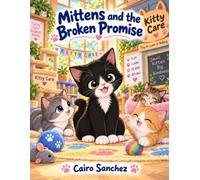 Mittens and the Broken Promise: A Sweet Story About Kindness, Promises, and Friendship