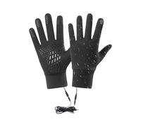 Mittens Chauffantes d'hiver - Gants Chauffants d'hiver Tactiles et Chauffants | Mitaines Imperméables au Vent pour Ski Pêche sur Glace Randonnée Chasse Snowboard Velo Sport