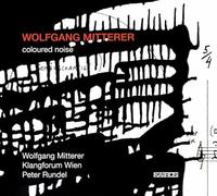 Mitterer : Coloured noise