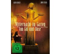 Mitternacht im Garten Von Gut und Böse – John Cusack, Kevin Spacey, Jude Law – Mediabook (Import)