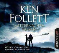 Ken Follett – Mitternachtsfalken – Import – Lübbe Audio