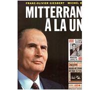 mitterrand à la une