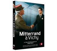 Mitterrand à Vichy