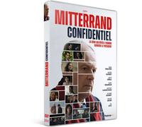 Mitterrand Confidentiel DVD DVD