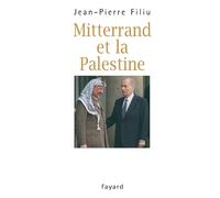 Mitterrand et la Palestine