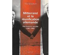 Mitterrand et la réunification allemande