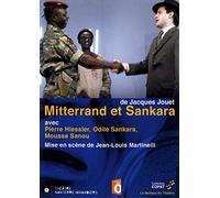 Mitterrand et Sankara