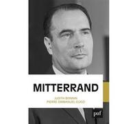 Mitterrand Pierre-Emmanuel Guigo (Auteur), Judith Bonnin (Auteur)