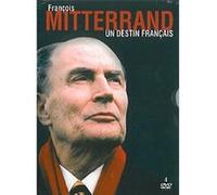 Mitterrand, un destin français - Coffret 4 DVD E
