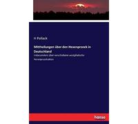 Mittheilungen Über Den Hexenprozek In Deutschland