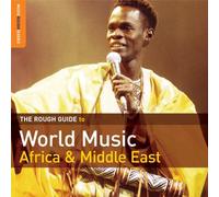 Mittlerer Osten Rough Guide: World Music Africa & Mittlerer Osten (CD)