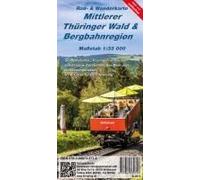 Mittlerer Thüringer Wald & Bergbahnregion