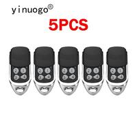 Mitto 2 4 B Rcb 02 04 Rcb02 Rcb04 Mitto2a Mitto4a Trc1 Trc2 Trc3 Télécommande De Porte De Garage 433,92 Mhz Émetteur À Code Roulant - Type Yng128 5pcs