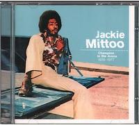 Mittoo, Jackie - Champion In The Arena