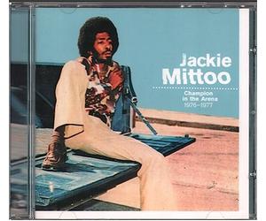 Mittoo, Jackie - Champion In The Arena