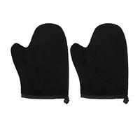 Mitts d'auto-bronzage, applicateurs de s de bronzage lavables pour une application uniforme, 2 s de bronzage ensemble pour lotion auto-bronzée, huile, mousse